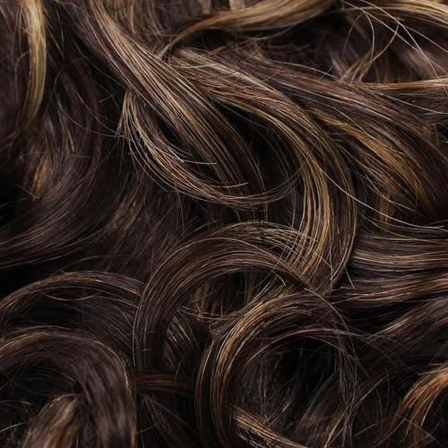 BA881 Synthetic Mono Top L Hairpiece by WigPro | Bali Synthetic Hair Pieces