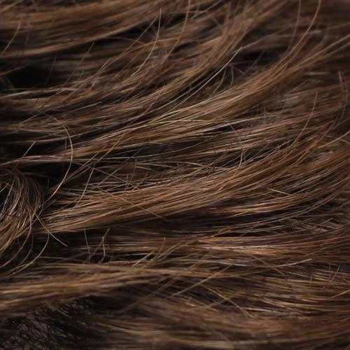 BA882 Synthetic Mono Top S Hairpiece by WigPro | Bali Synthetic Hair Pieces