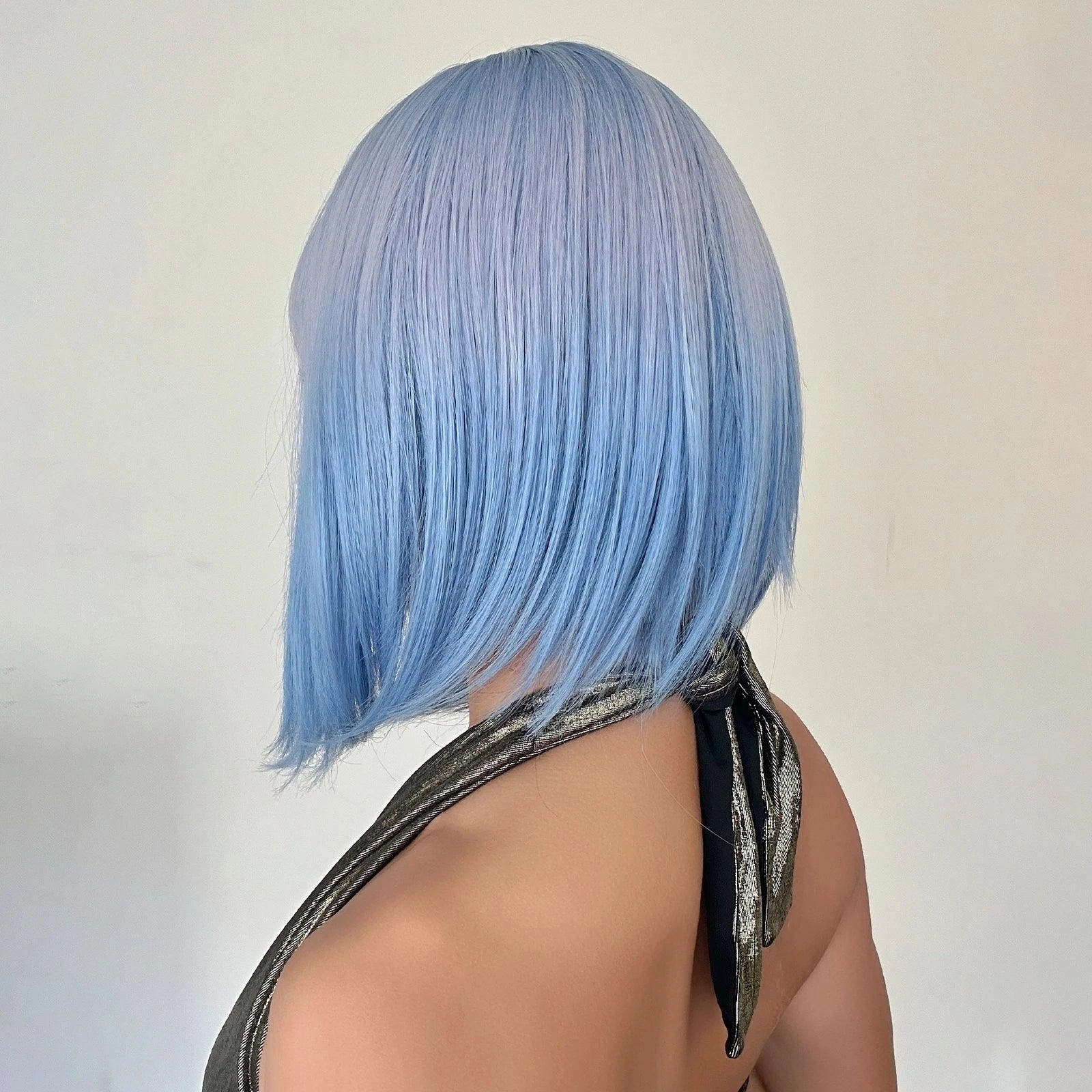 Baby Blue Wig