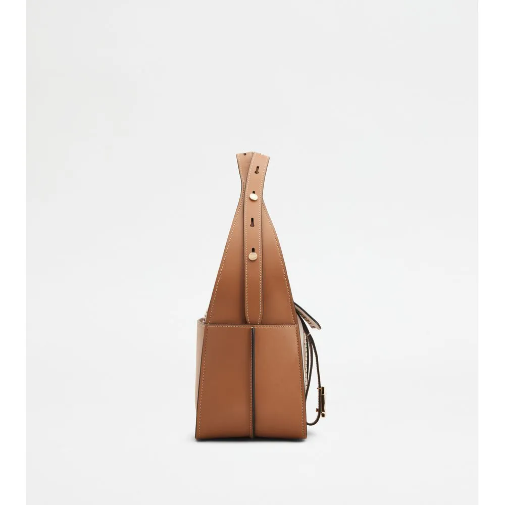 Bag in Leather Mini