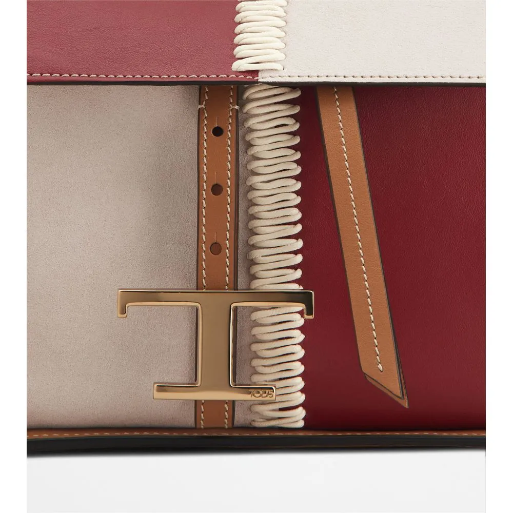 Bag in Leather Mini