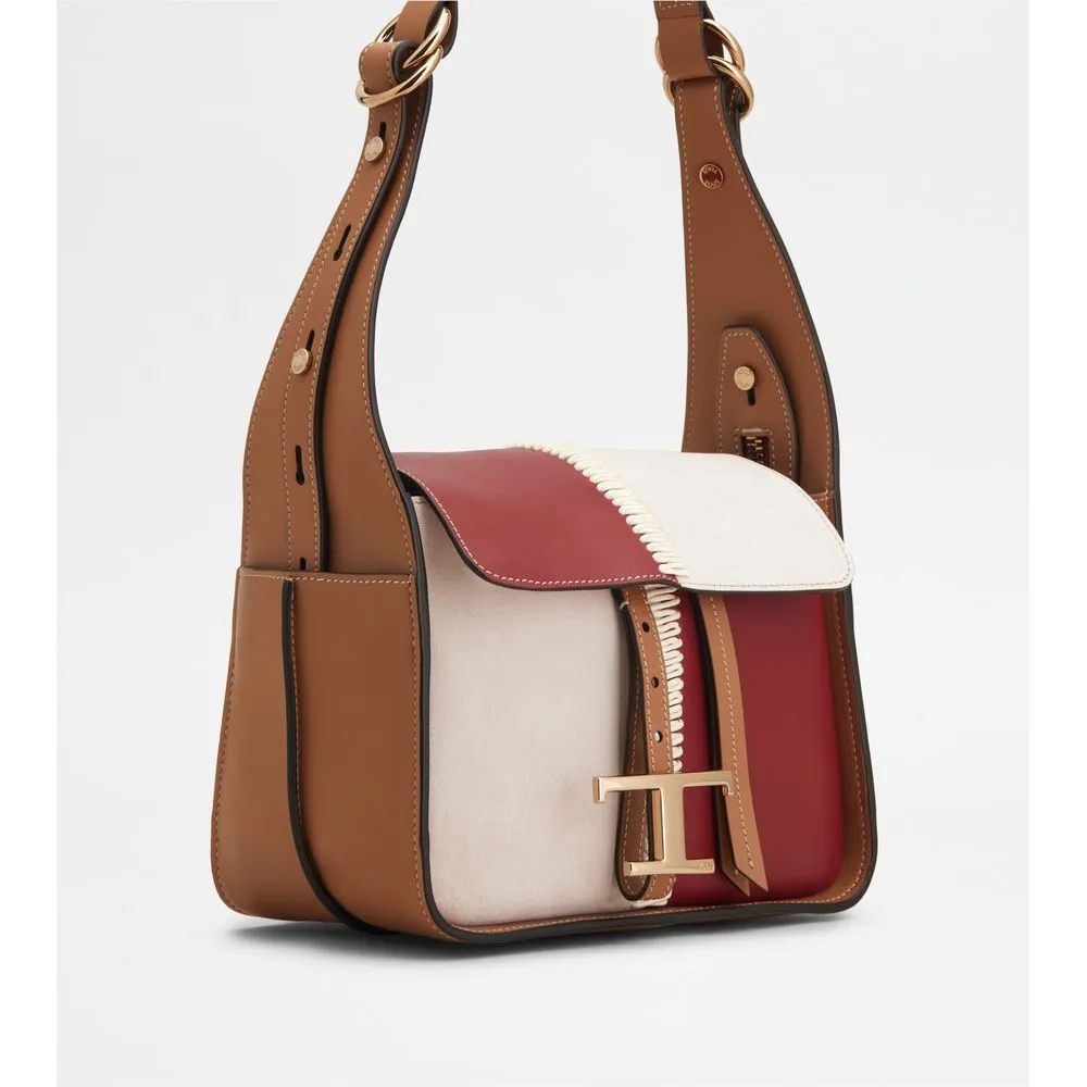 Bag in Leather Mini