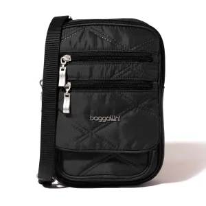 baggallini RFID Journey Crossbody