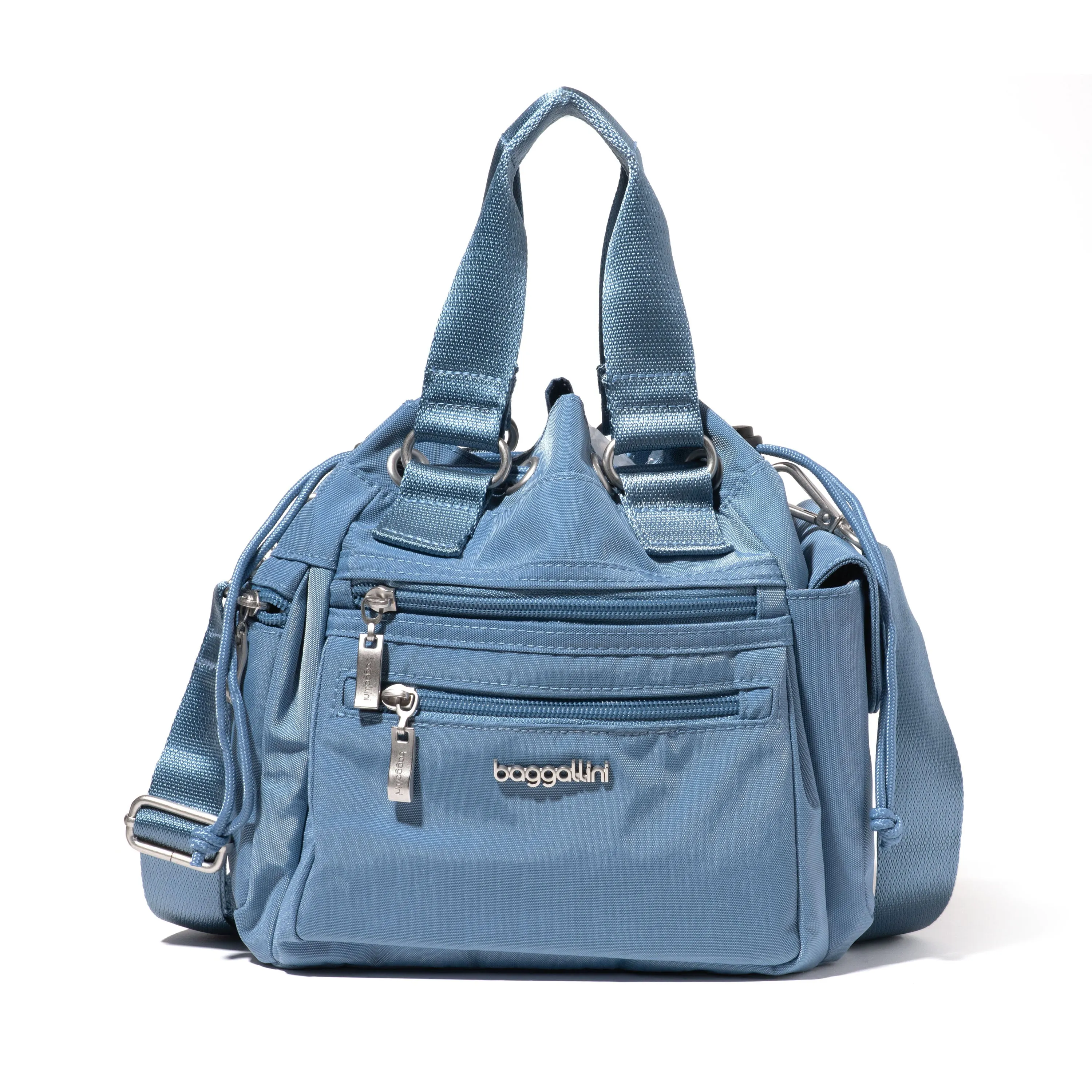 baggallini Women's Modern Everywhere Drawstring Mini