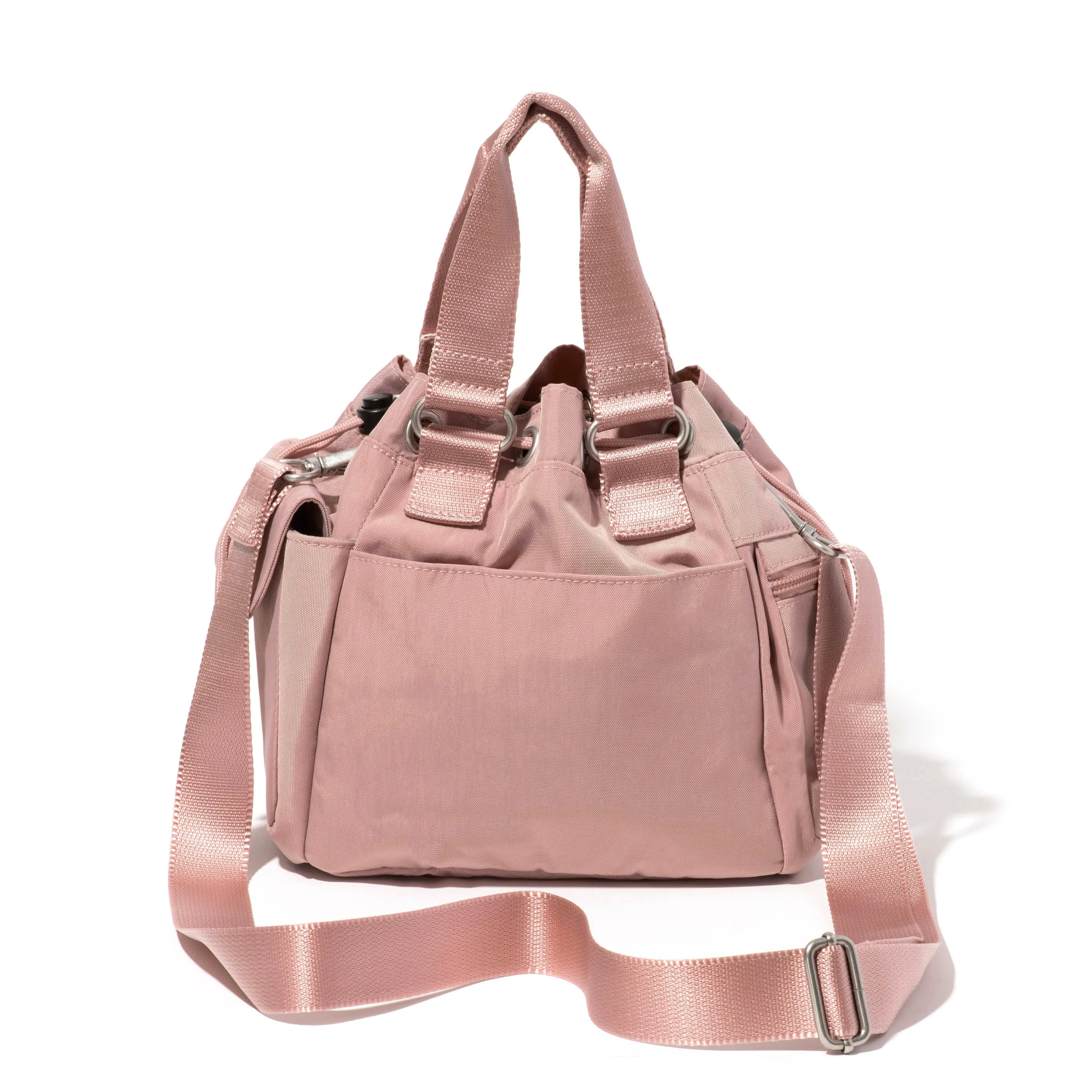 baggallini Women's Modern Everywhere Drawstring Mini