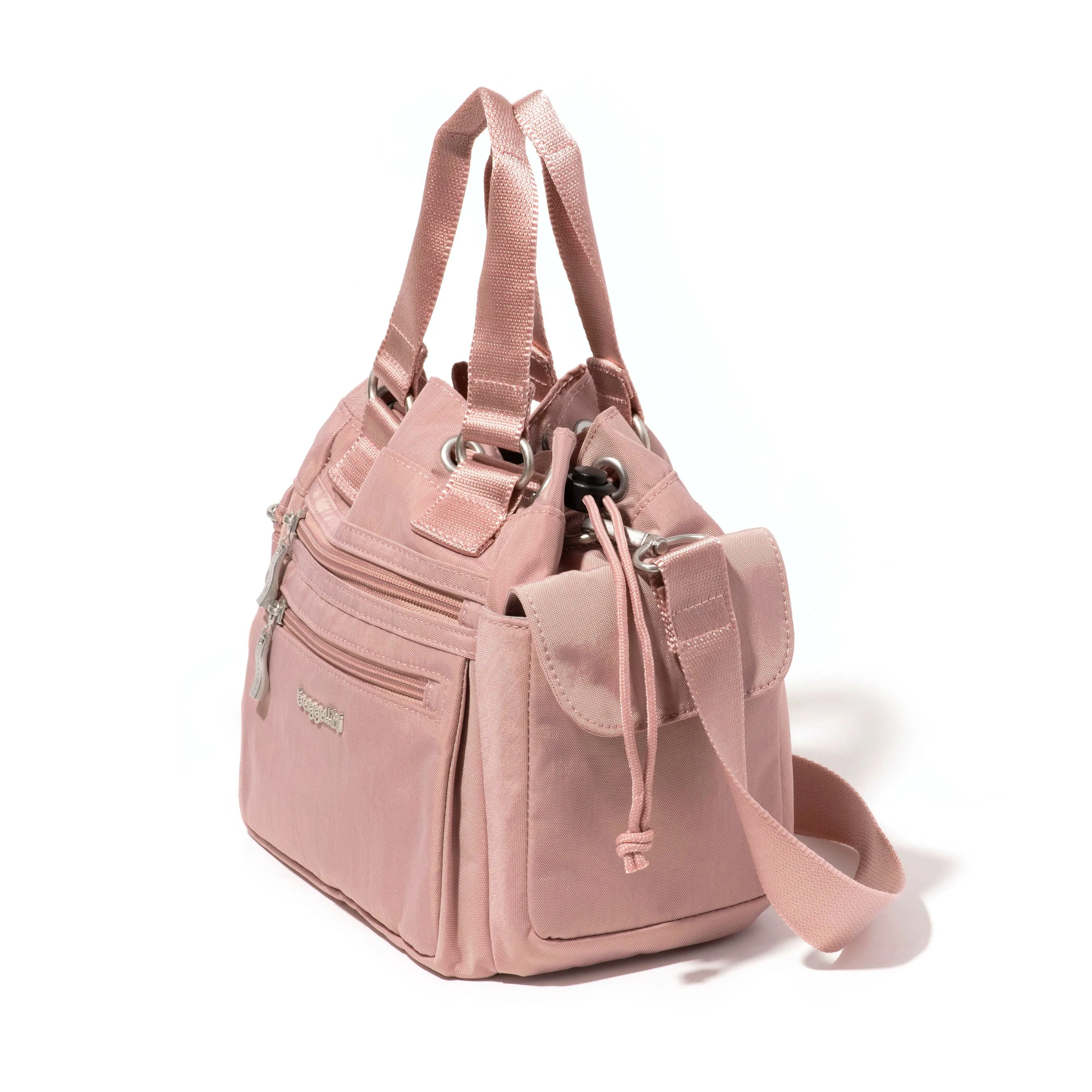 baggallini Women's Modern Everywhere Drawstring Mini