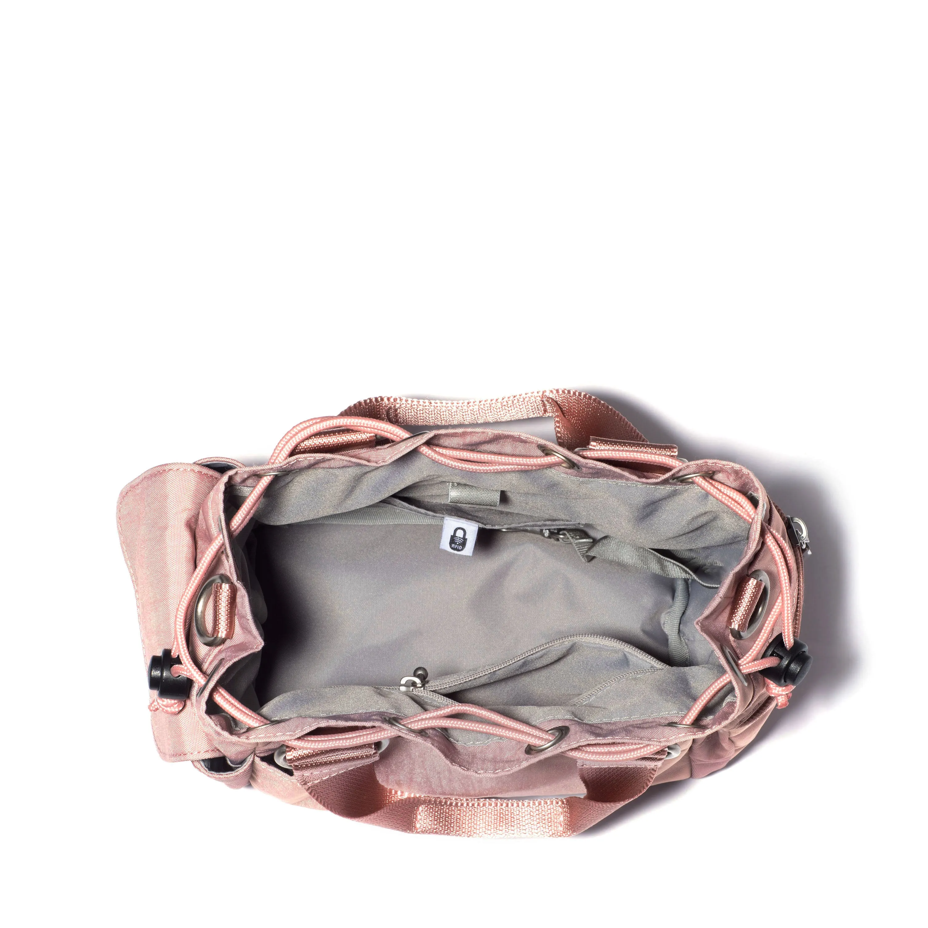 baggallini Women's Modern Everywhere Drawstring Mini