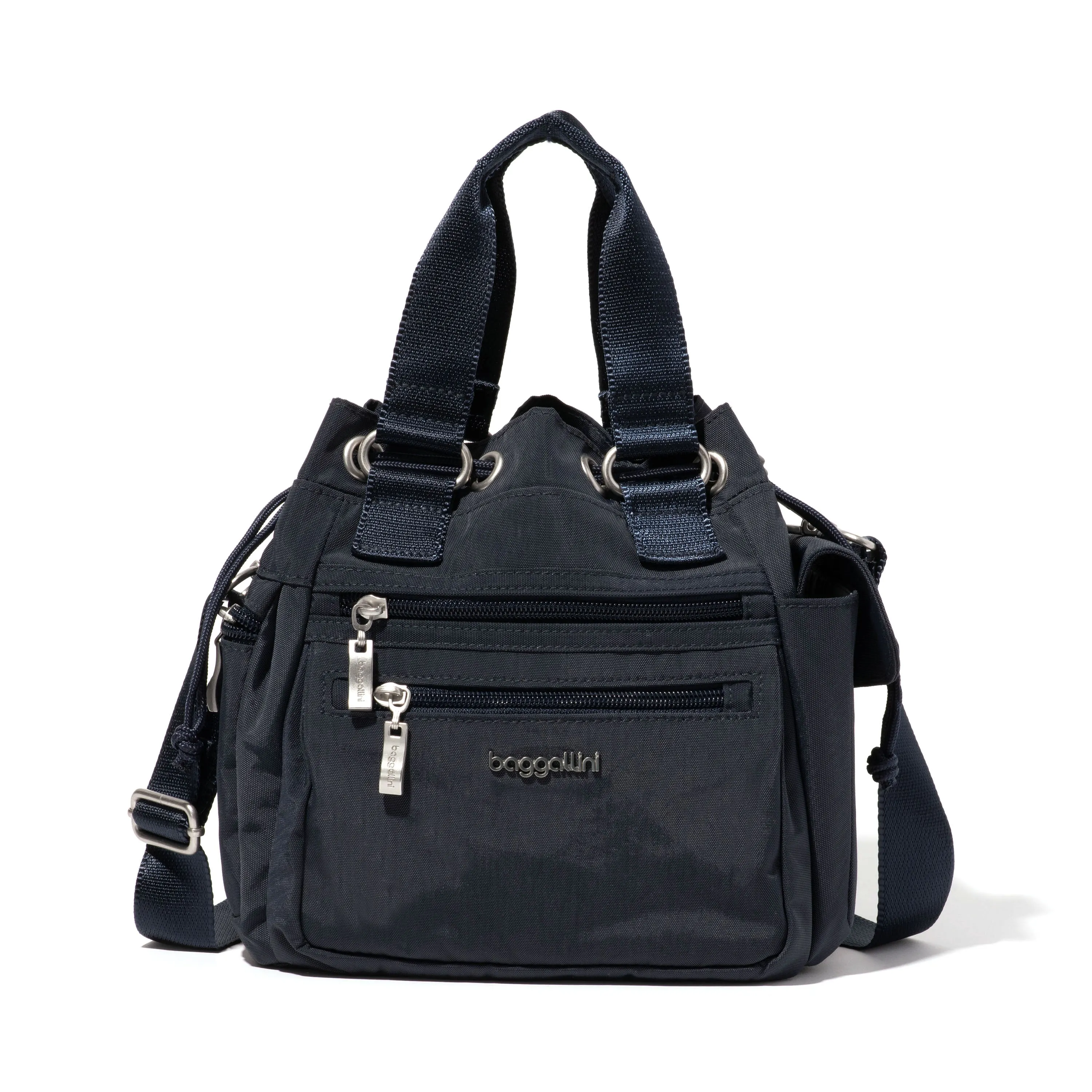 baggallini Women's Modern Everywhere Drawstring Mini