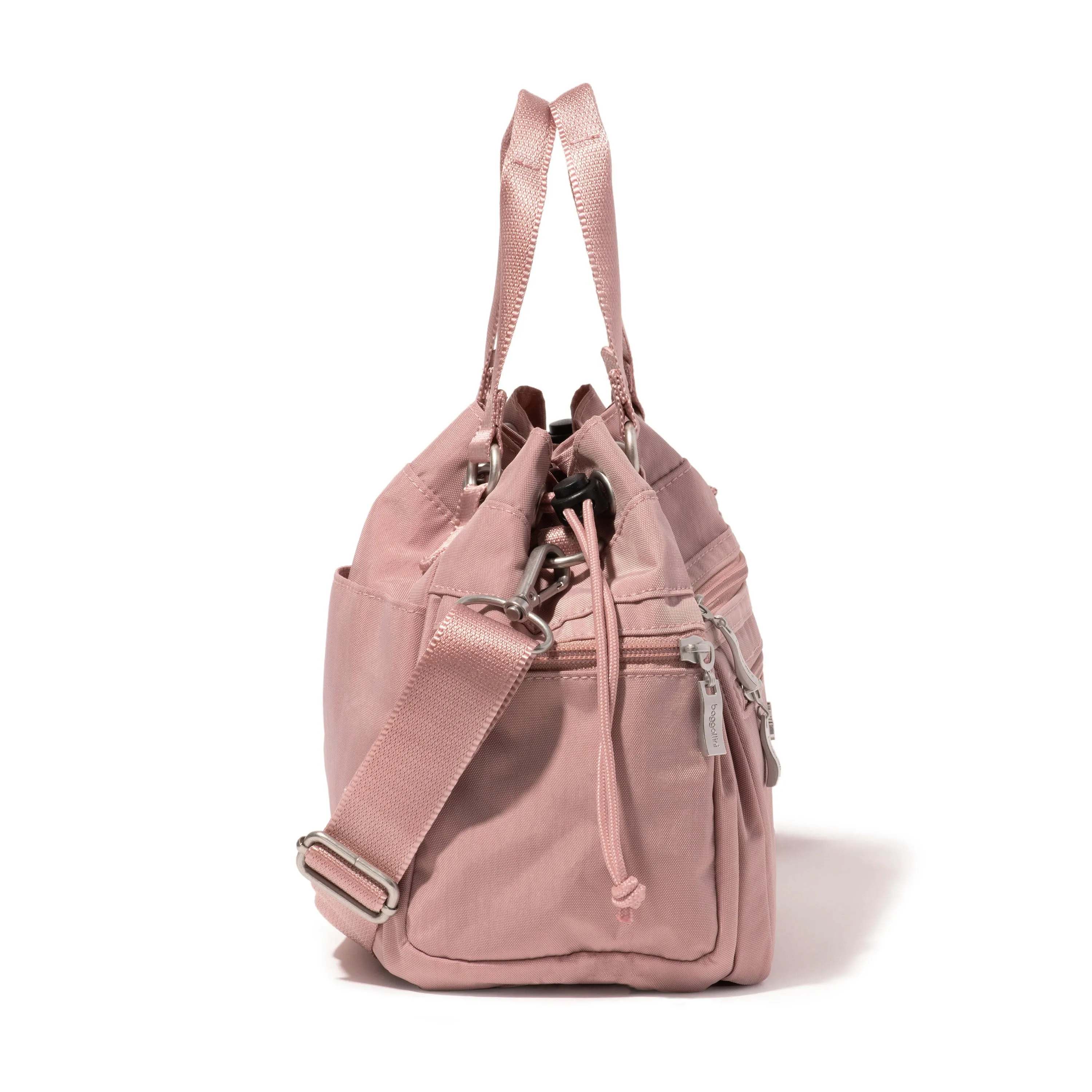 baggallini Women's Modern Everywhere Drawstring Mini