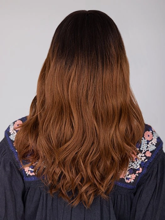 Balayage Beauty | Synthetic Lace Front Wig (Mono Top)