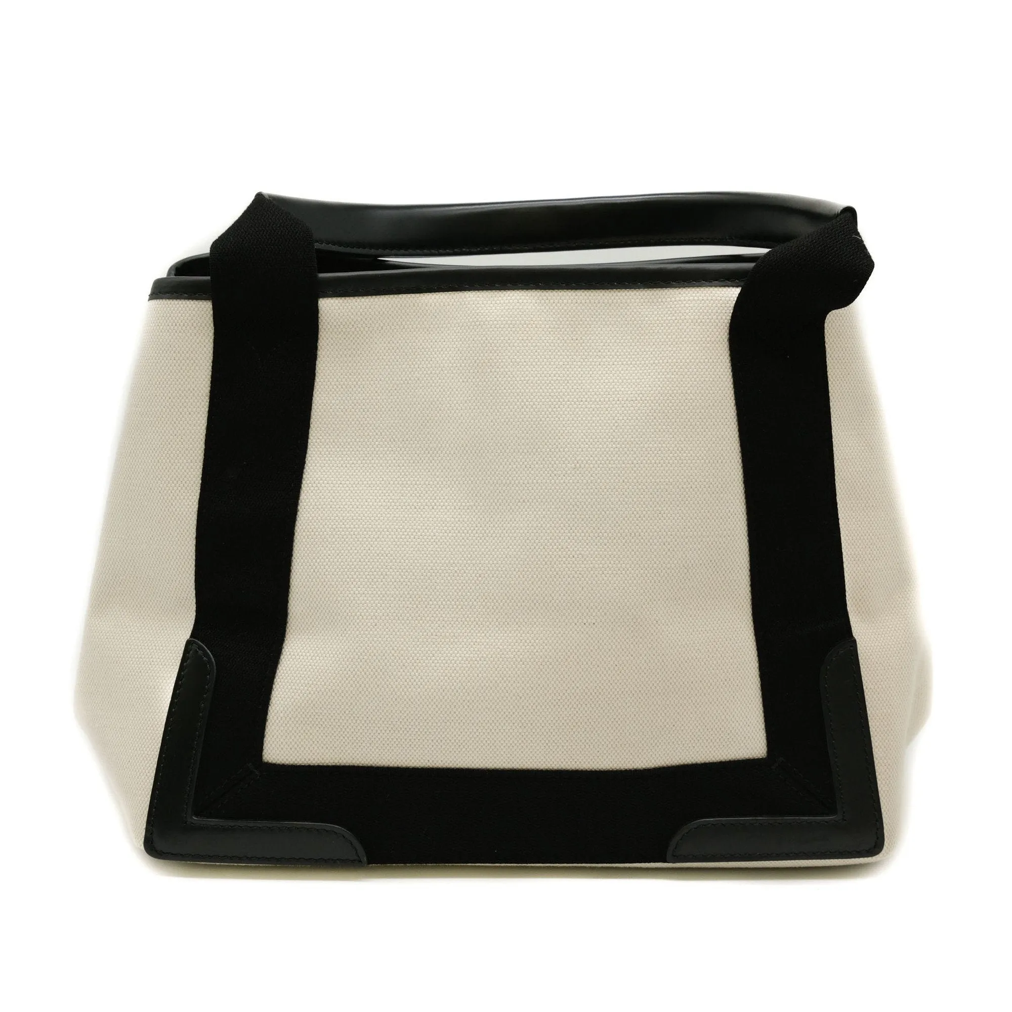 Balenciaga  Canvas Pouch Tote Bag (Pre-Owned)