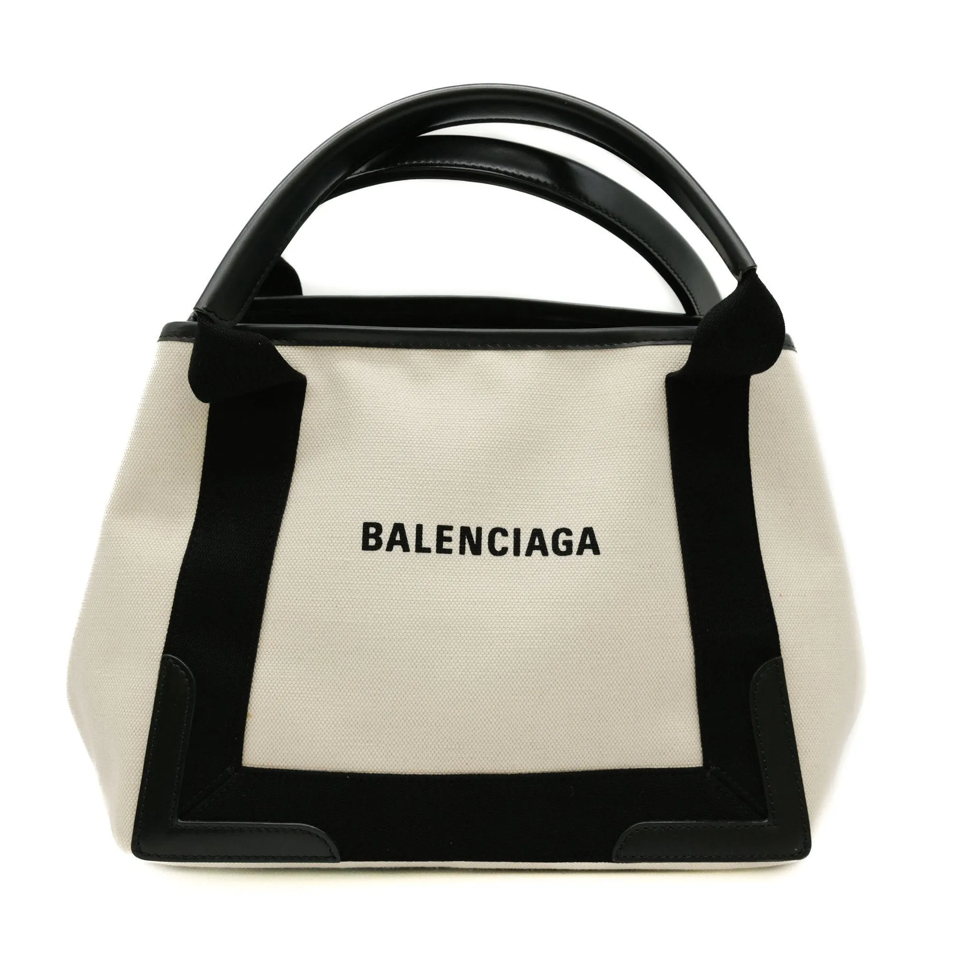 Balenciaga  Canvas Pouch Tote Bag (Pre-Owned)