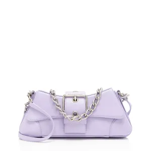 Balenciaga Leather Lindsay Shoulder Bag