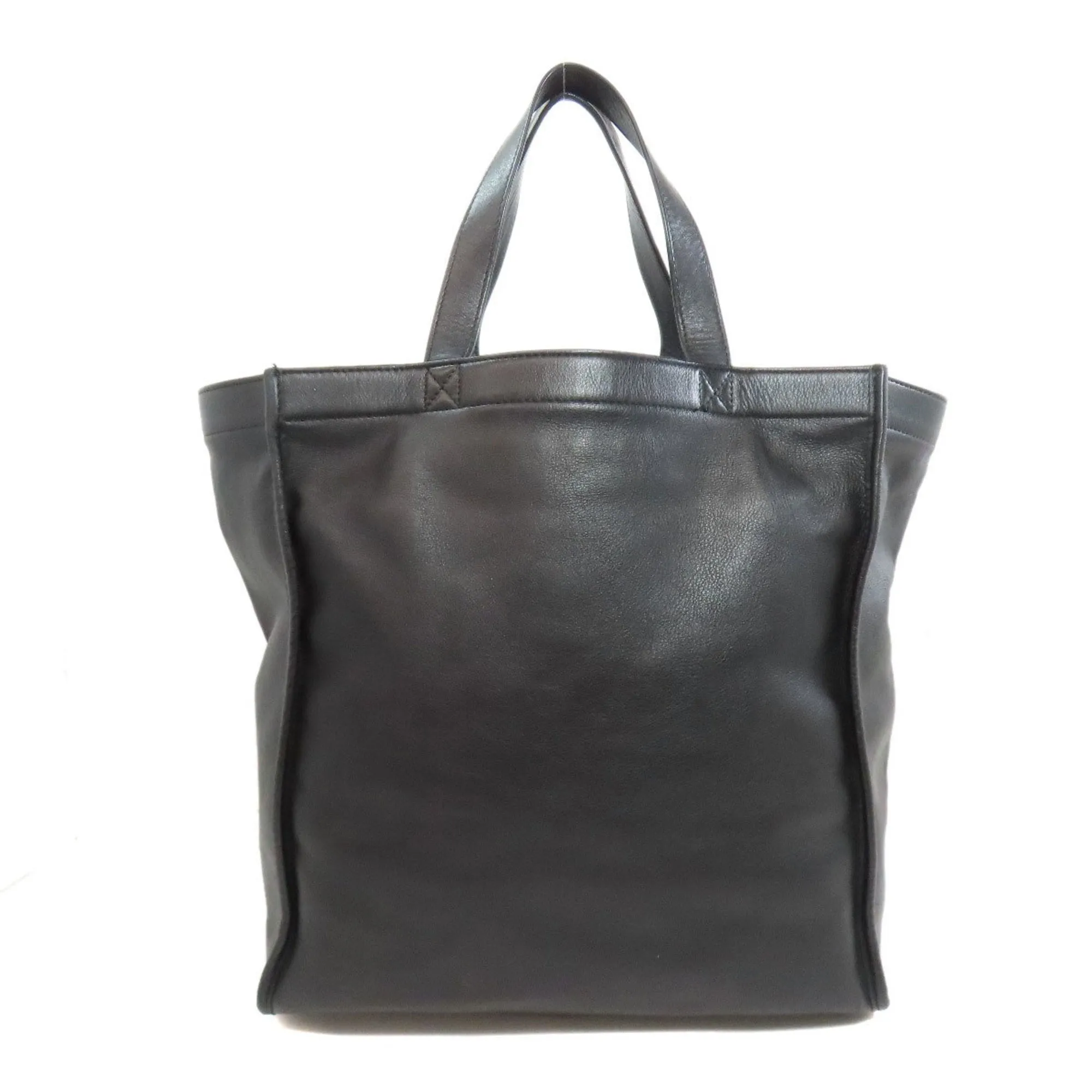 Balenciaga Leather Tote Bag (Pre-Owned)