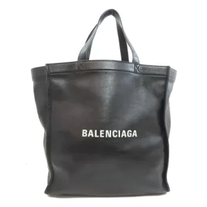 Balenciaga Leather Tote Bag (Pre-Owned)