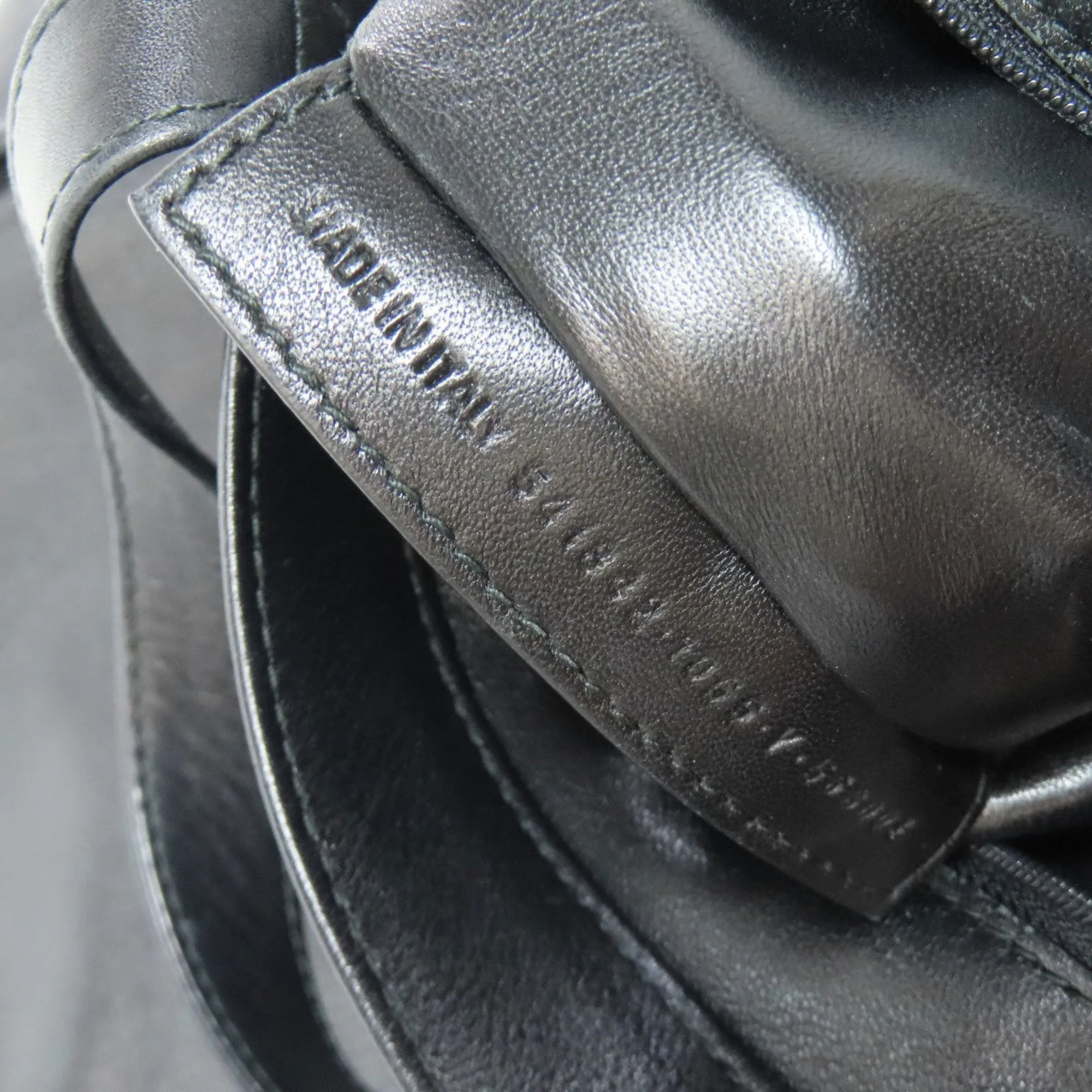 Balenciaga Leather Tote Bag (Pre-Owned)
