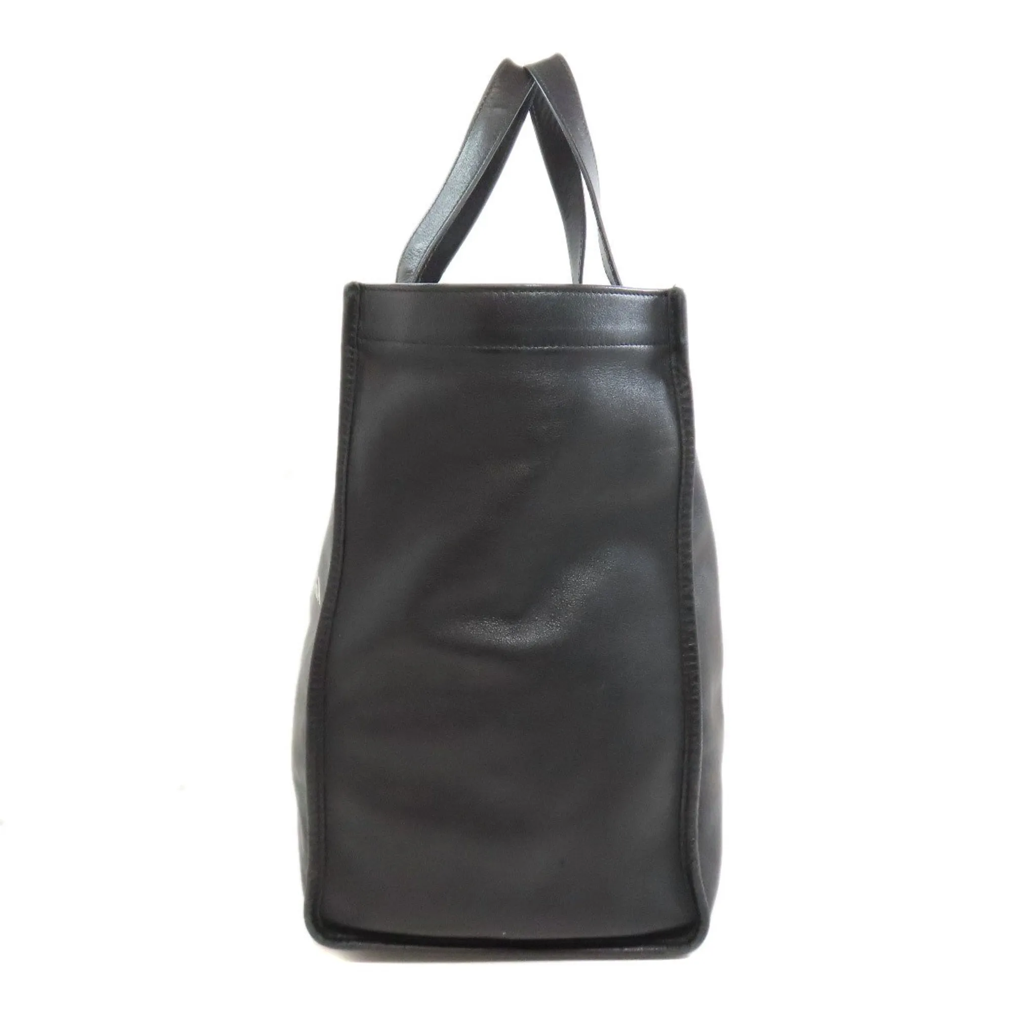 Balenciaga Leather Tote Bag (Pre-Owned)
