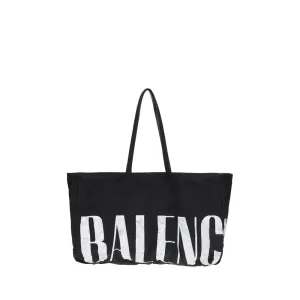 Balenciaga Logoed Tote Bag