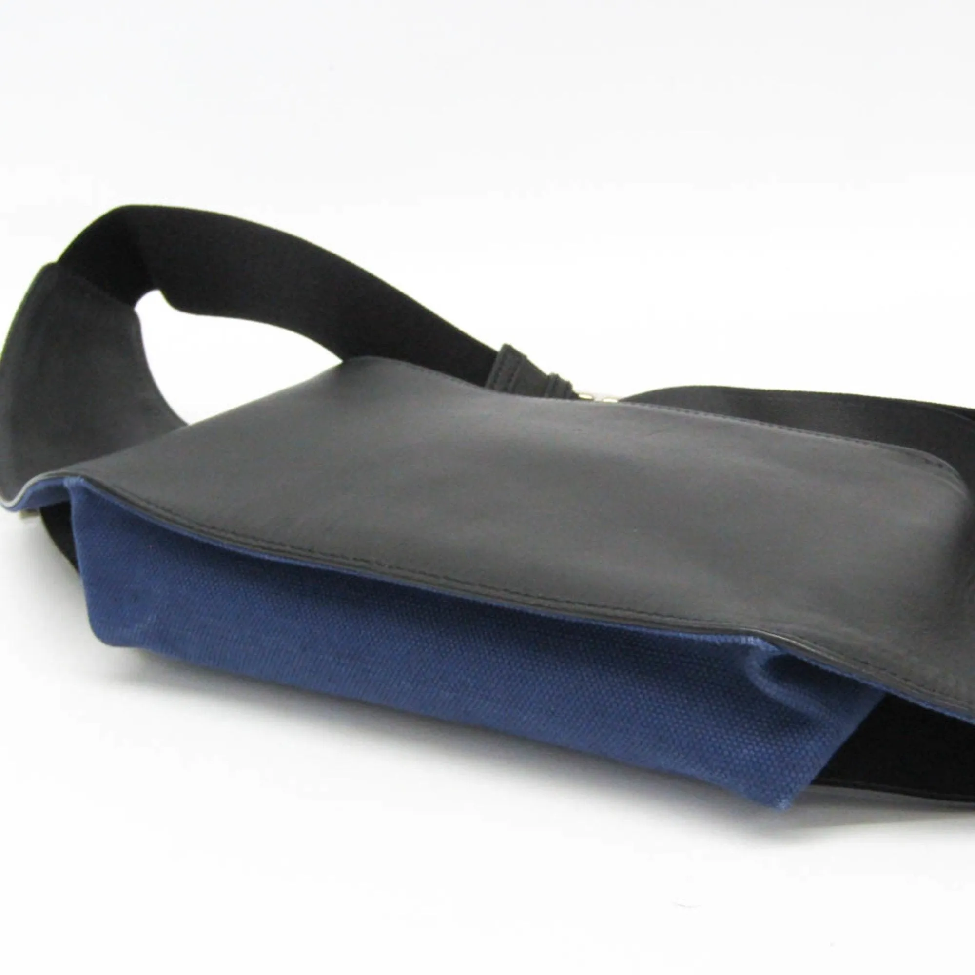 Balenciaga Neo Lift Canvas Clutch Bag (Pre-Owned)