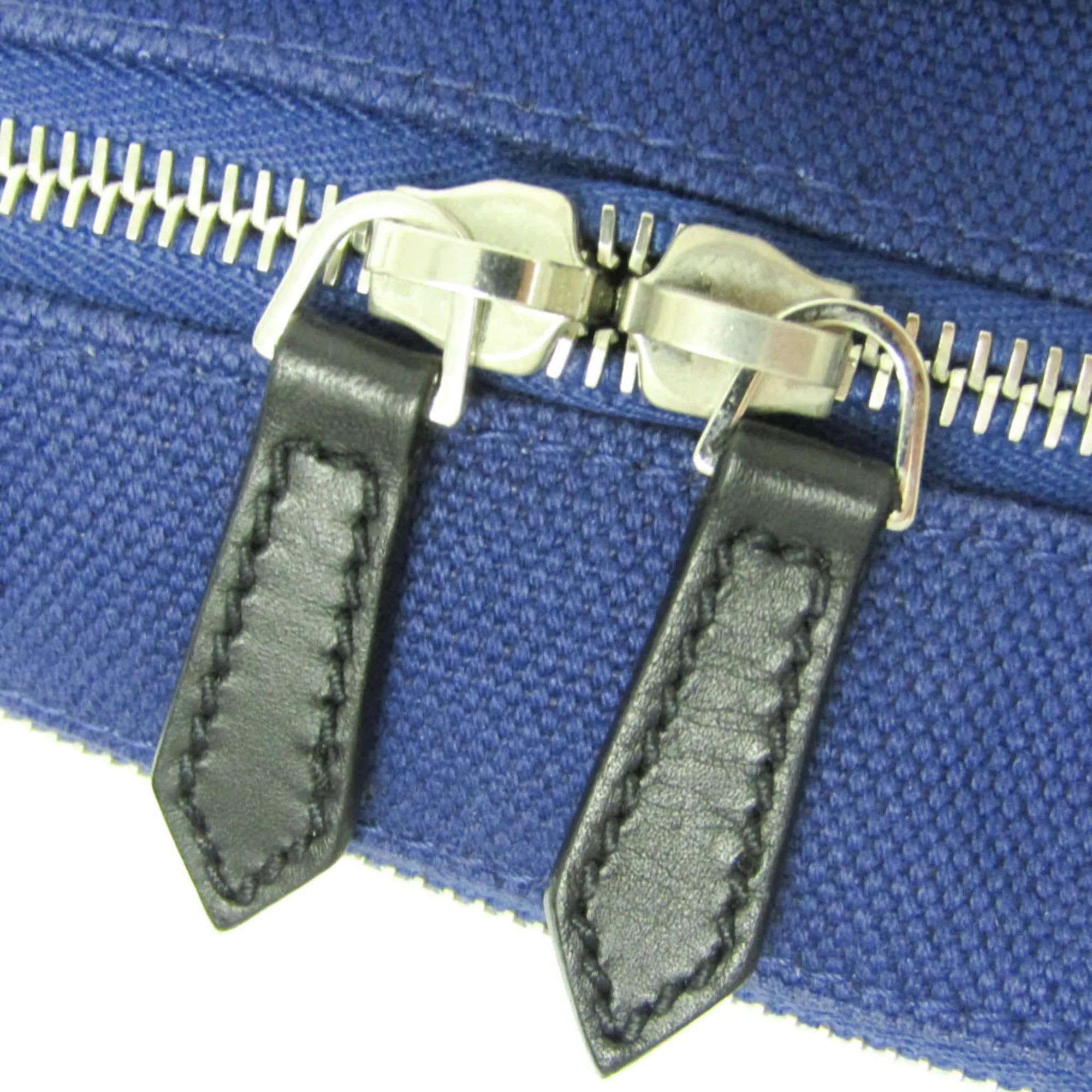 Balenciaga Neo Lift Canvas Clutch Bag (Pre-Owned)