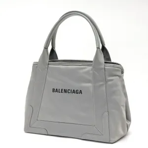 Balenciaga Nylon Tote Bag (Pre-Owned)