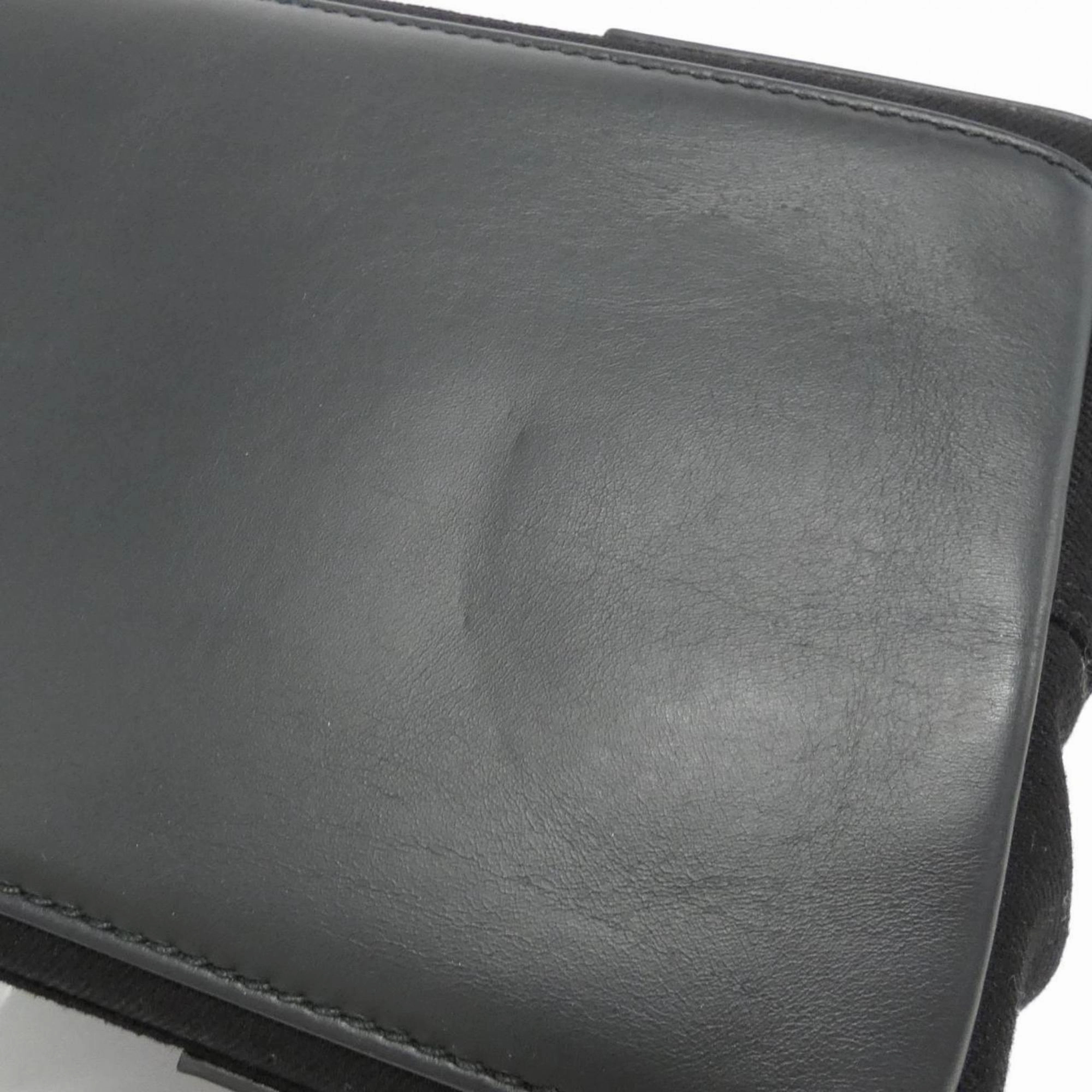 Balenciaga blue Leather Handbag (Pre-Owned)