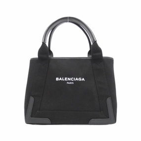 Balenciaga blue Leather Handbag (Pre-Owned)