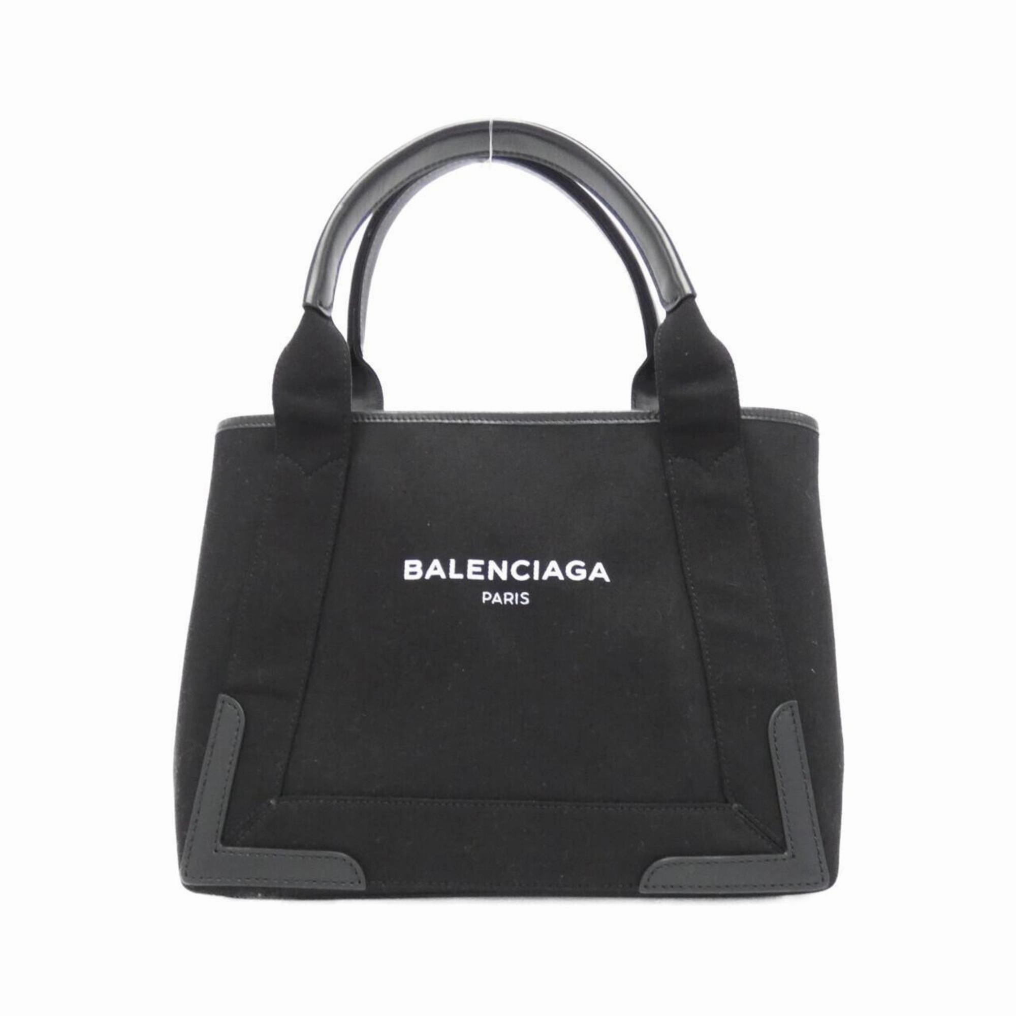 Balenciaga blue Leather Handbag (Pre-Owned)