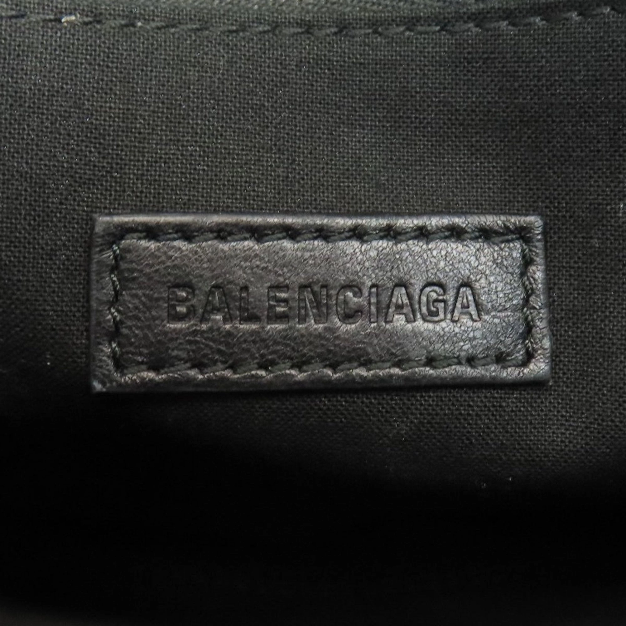 Balenciaga Canvas Handbag (Pre-Owned)