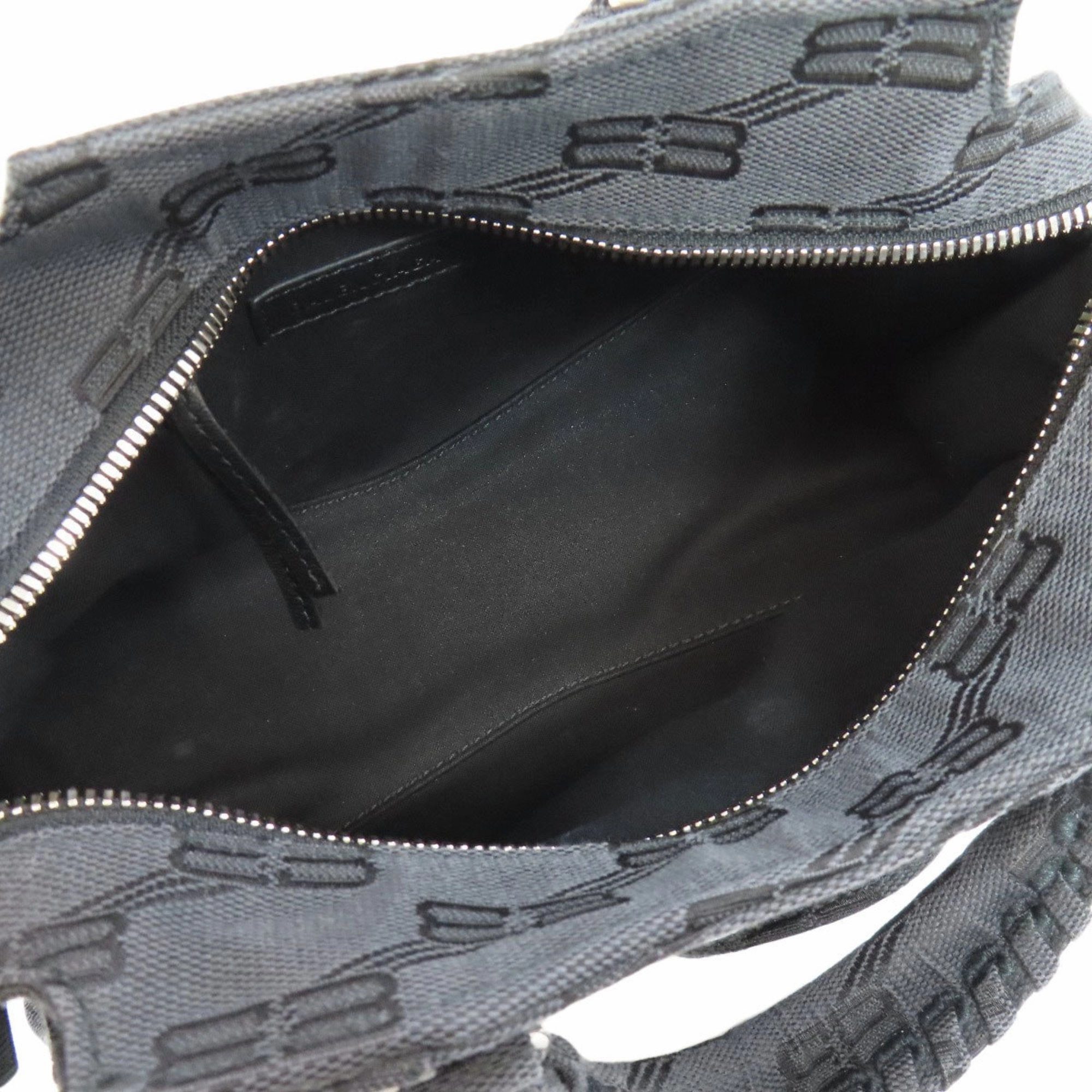 Balenciaga Canvas Handbag (Pre-Owned)