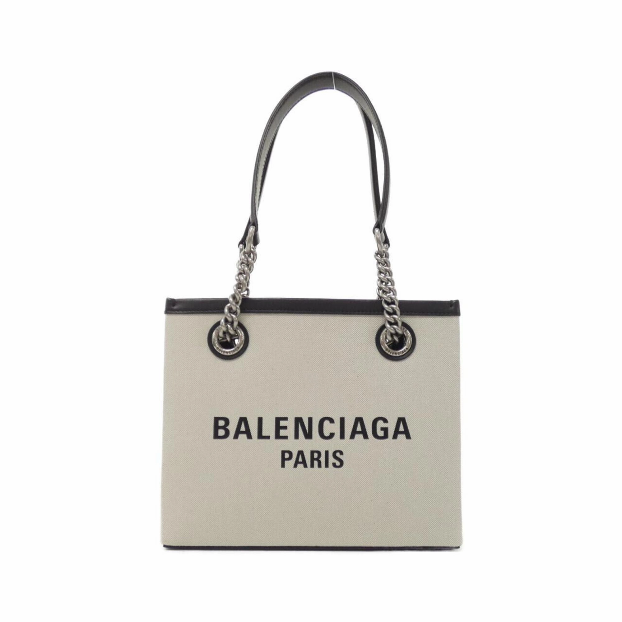 Balenciaga Canvas Handbag (Pre-Owned)