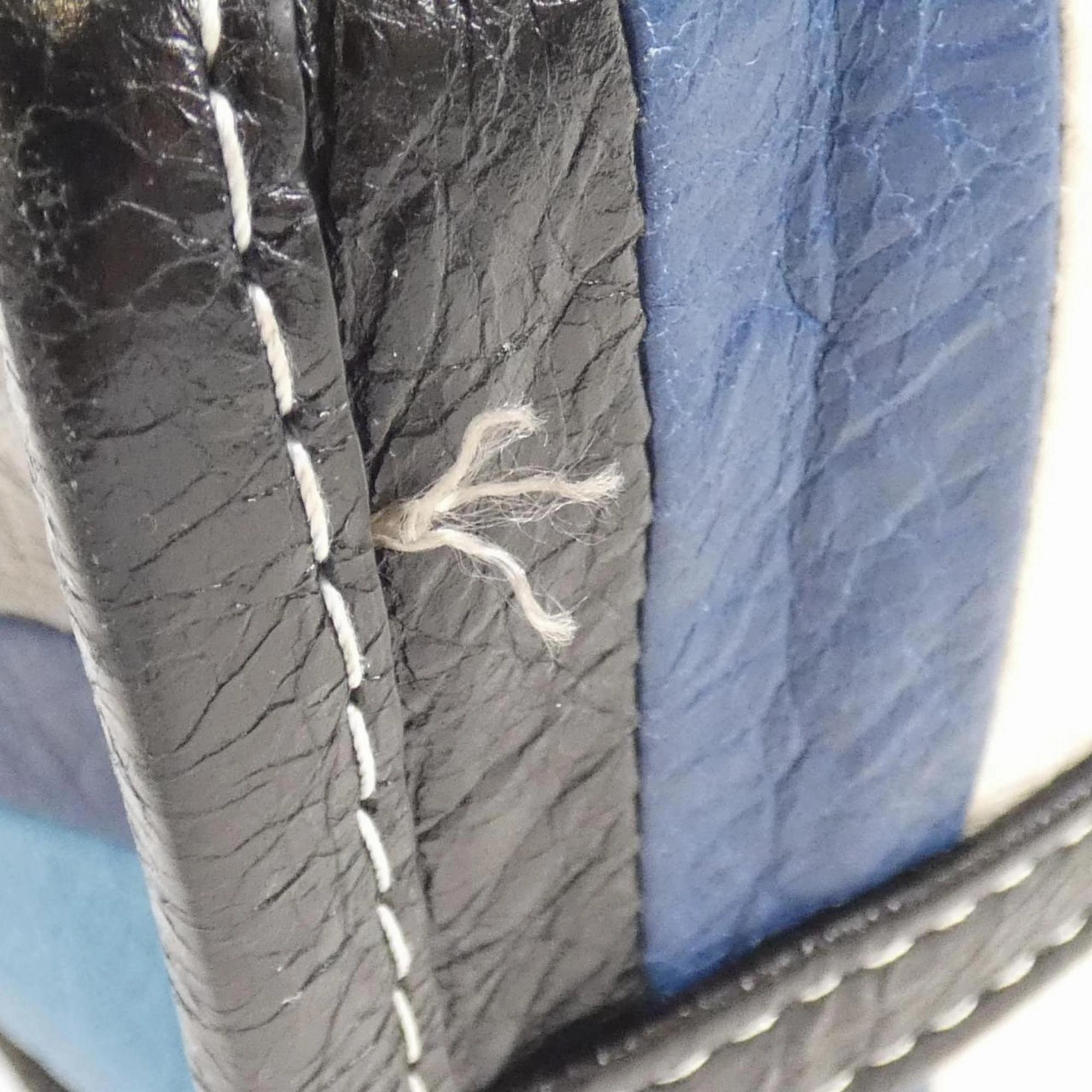 Balenciaga Leather Handbag (Pre-Owned)