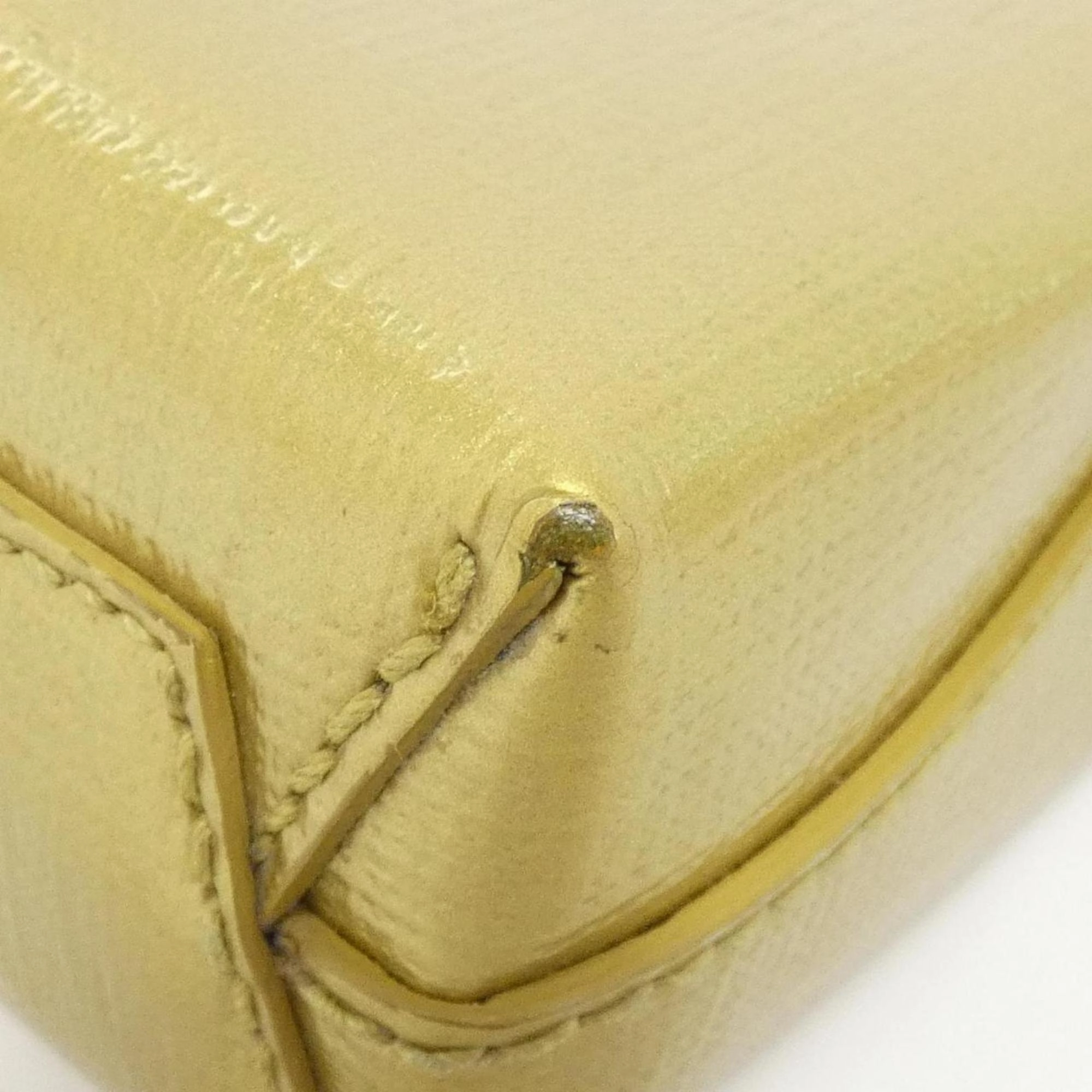Balenciaga Leather Handbag (Pre-Owned)