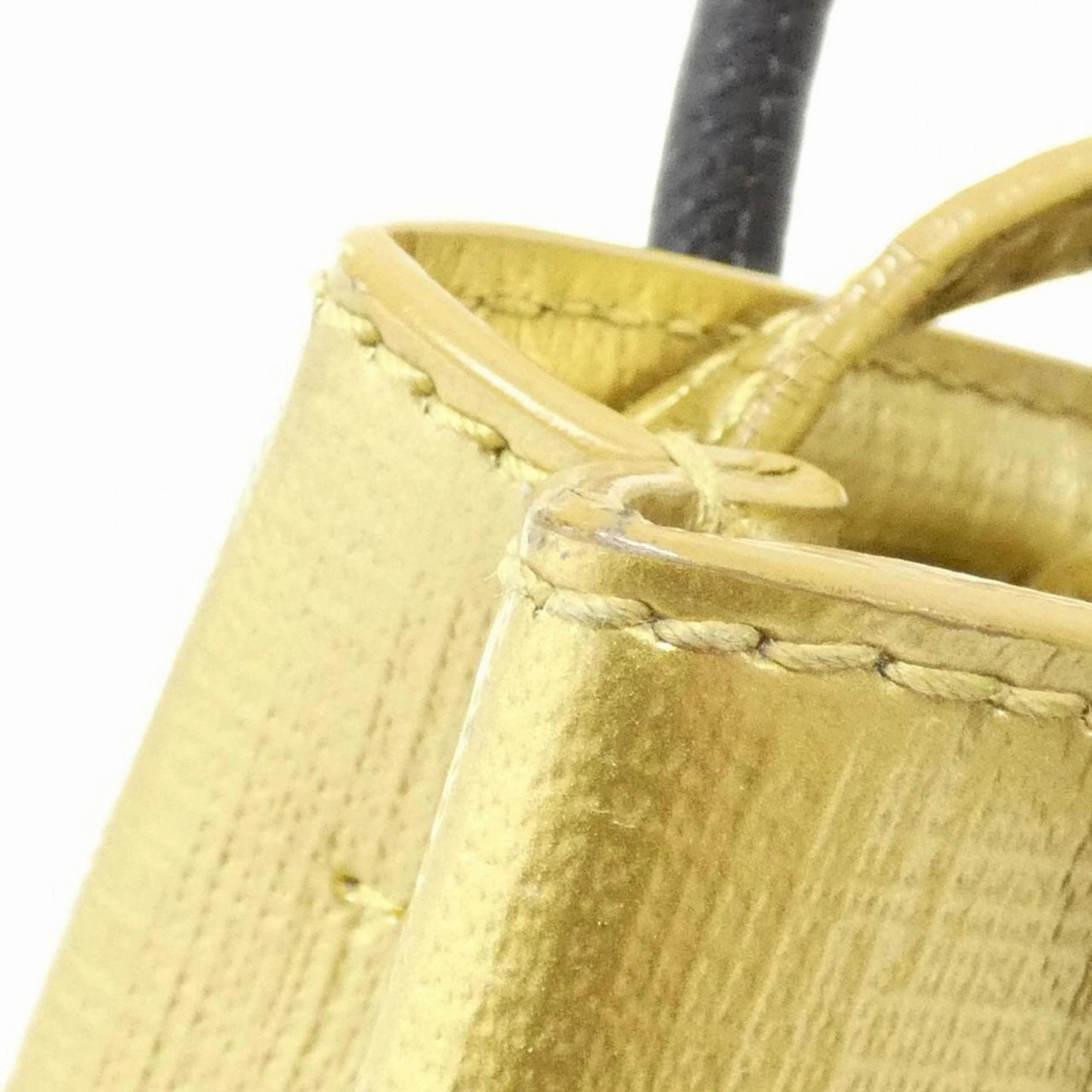 Balenciaga Leather Handbag (Pre-Owned)