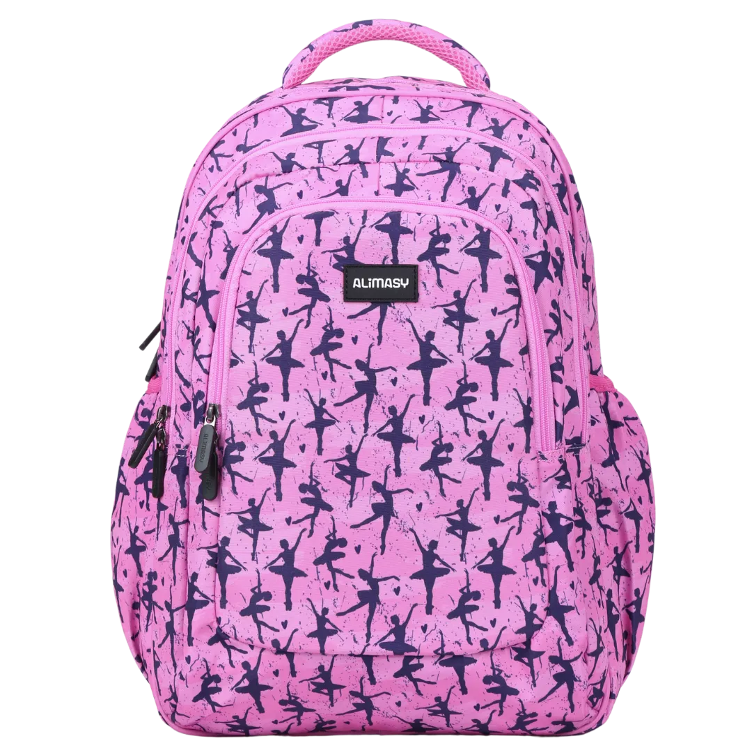 Ballet Dance Large School Backpack