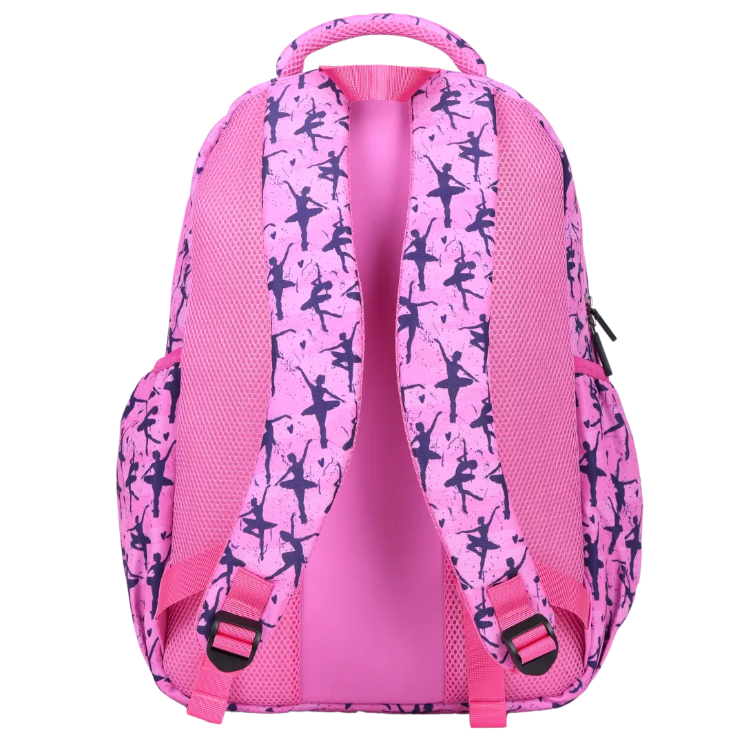 Ballet Dance Large School Backpack