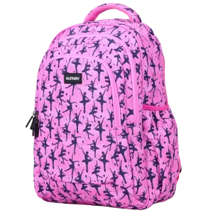 Ballet Dance Large School Backpack