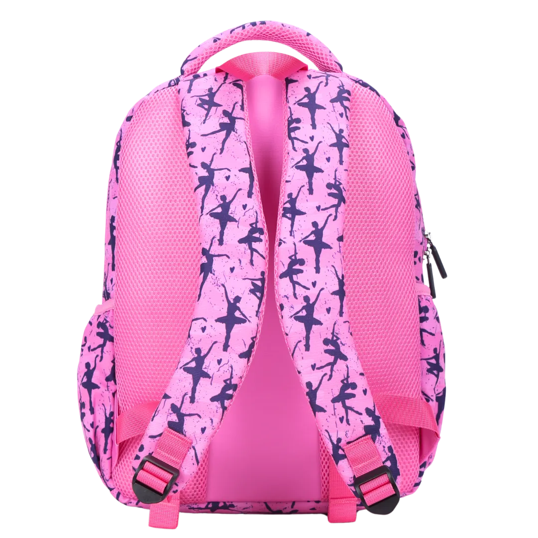 Ballet Dance Midsize Kids Backpack