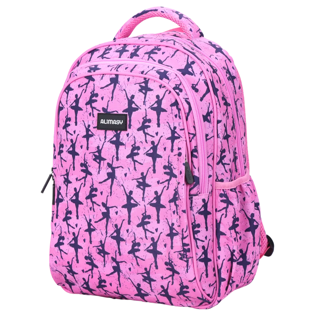 Ballet Dance Midsize Kids Backpack