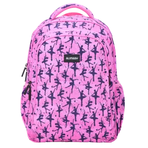 Ballet Dance Midsize Kids Backpack