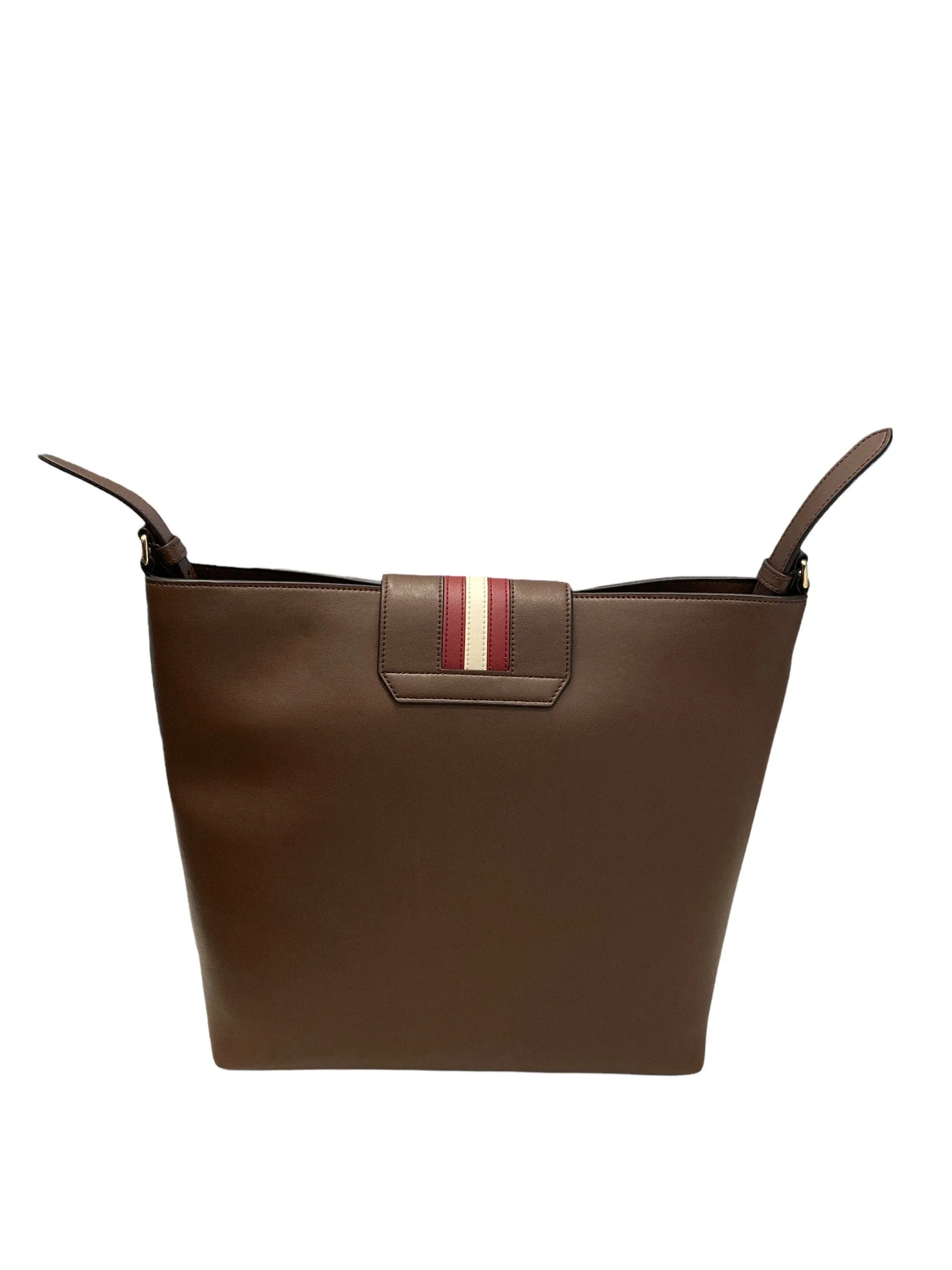 Bally Holly Women's 6230737 Coconut Bovine Leather Bag