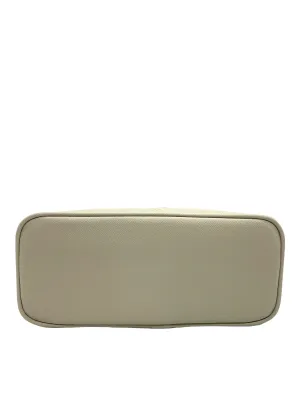 Bally Salmah Women's 6232522 Beige Leather Mini Bag