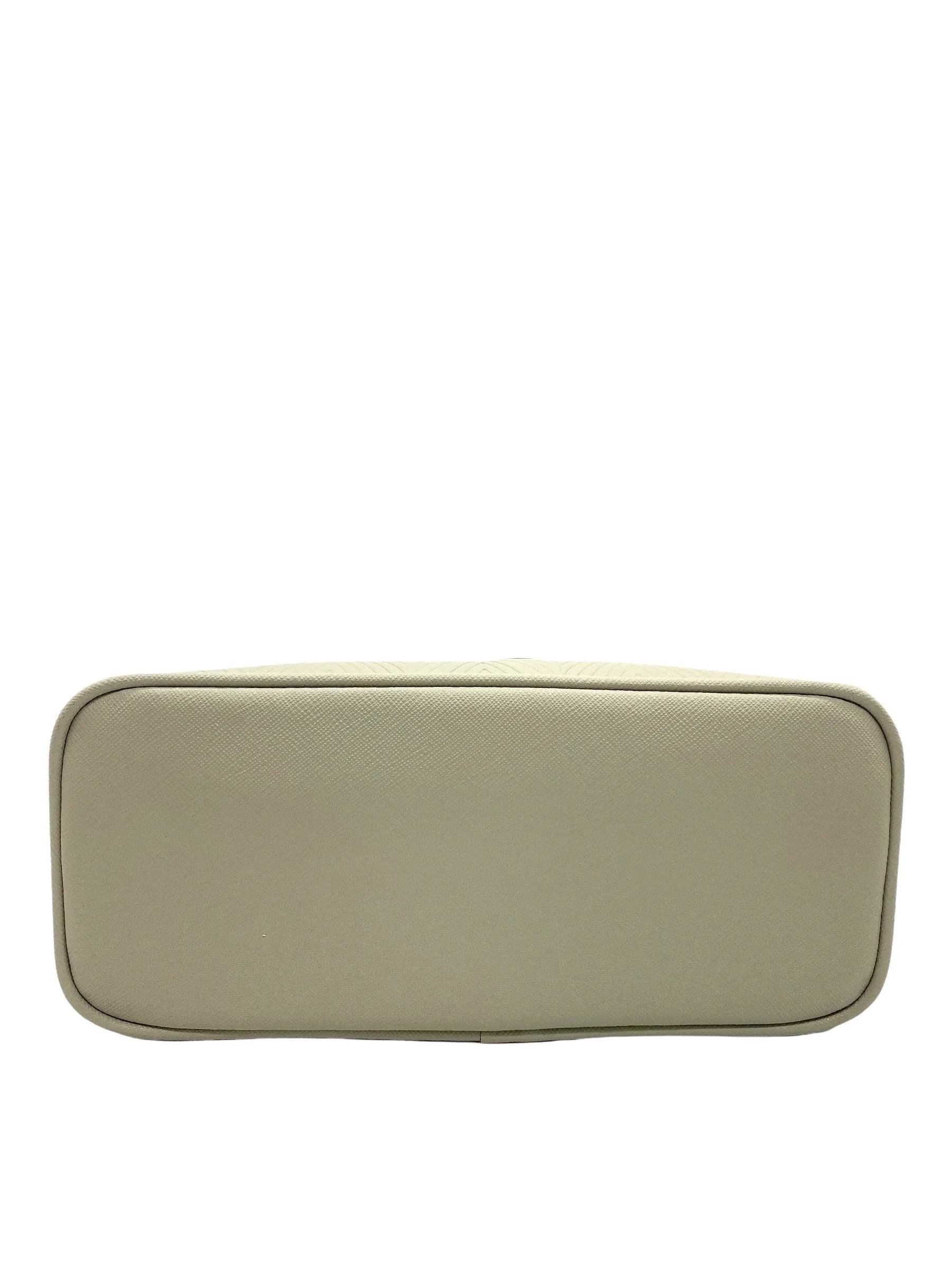 Bally Salmah Women's 6232522 Beige Leather Mini Bag