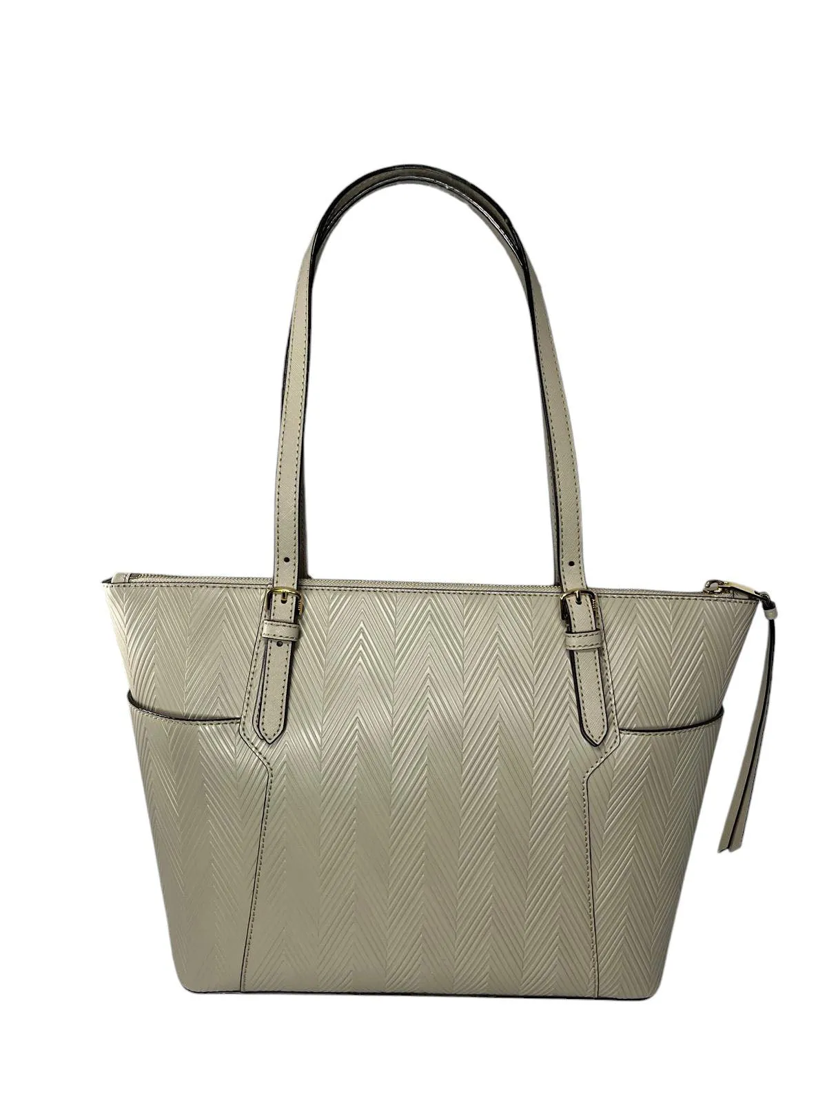 Bally Samirah 6232741 Ladies Caillou Bovine Split Embossed Tote Bag