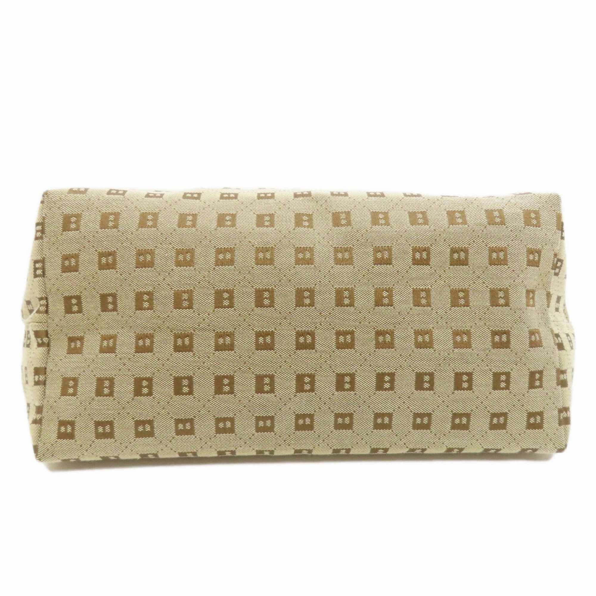 Bally  Canvas Handbag (Pre-Owned)