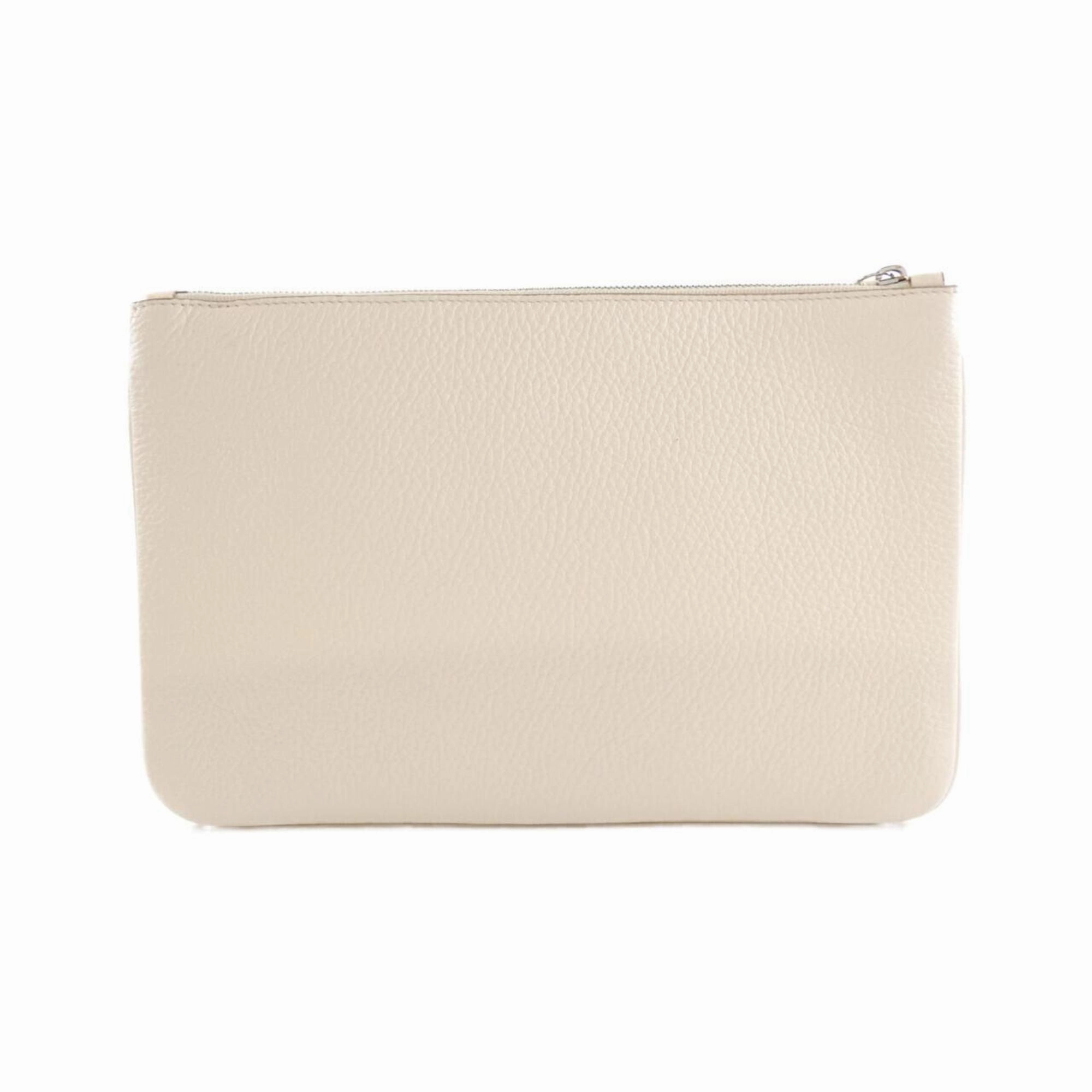 Bally Leather Handbag (Pre-Owned)