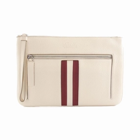 Bally Leather Handbag (Pre-Owned)