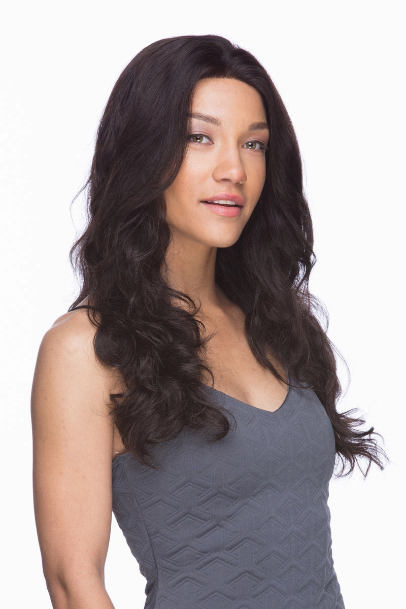 Bambina <br>Remy Human Hair Lace Front Wig