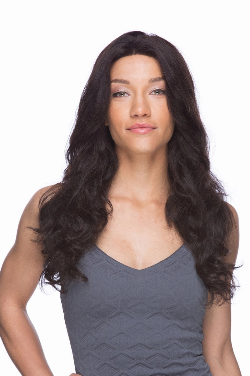 Bambina <br>Remy Human Hair Lace Front Wig
