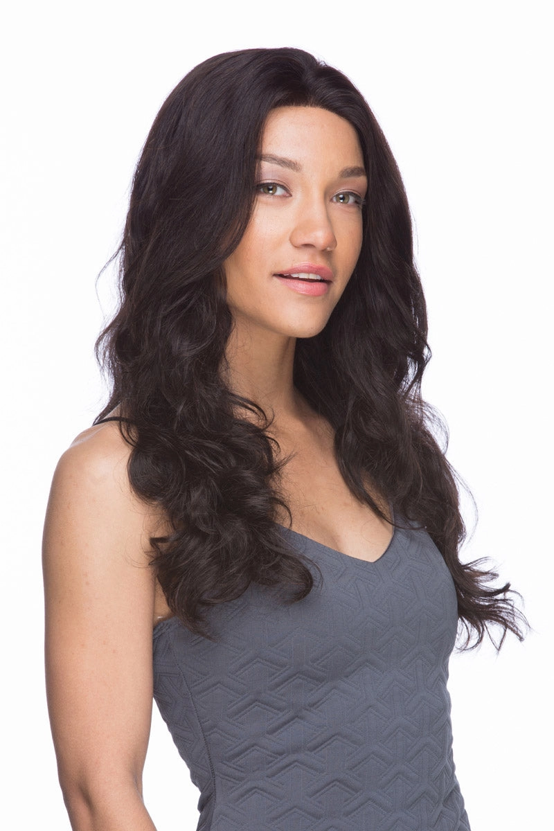 Bambina <br>Remy Human Hair Lace Front Wig